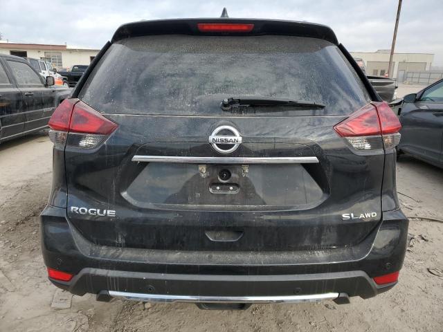 5N1AT2MV0KC722739 - 2019 NISSAN ROGUE S BLACK photo 6