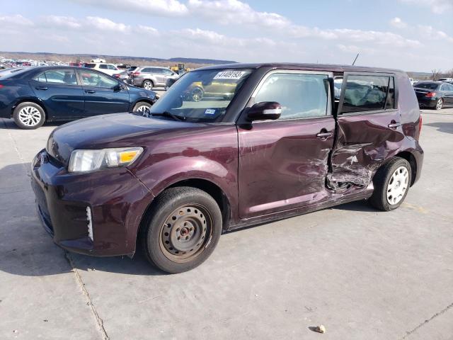 JTLZE4FE6EJ065881 - 2014 TOYOTA SCION XB Bordo fotoğraf 1