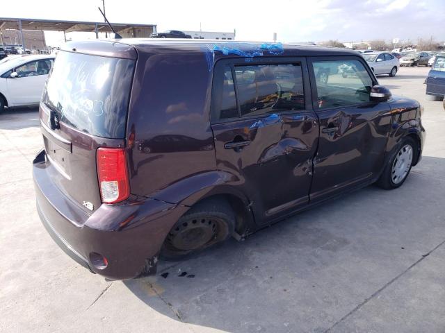 JTLZE4FE6EJ065881 - 2014 TOYOTA SCION XB Bordo fotoğraf 3