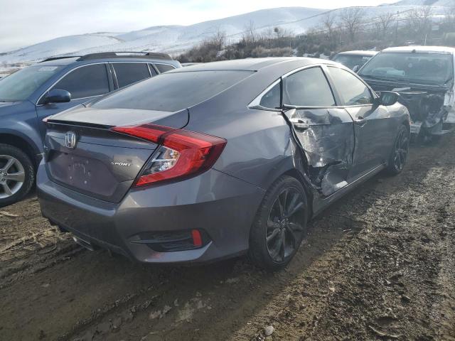 19XFC2F83LE017090 - 2020 HONDA CIVIC SPORT 石墨色 照片 3