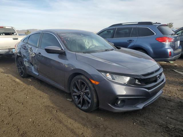 19XFC2F83LE017090 - 2020 HONDA CIVIC SPORT 石墨色 照片 4
