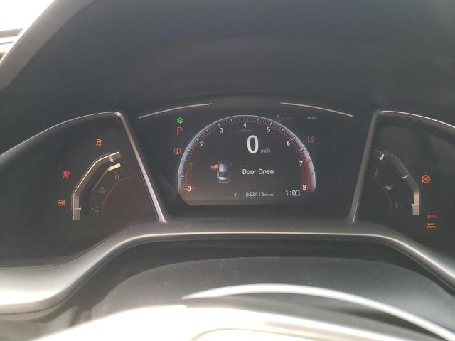 19XFC2F83LE017090 - 2020 HONDA CIVIC SPORT 石墨色 照片 9