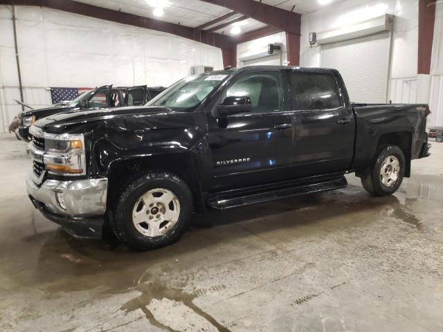 3GCUKREC8GG245220 - 2016 CHEVROLET 1500 K1500 LT BLACK photo 1