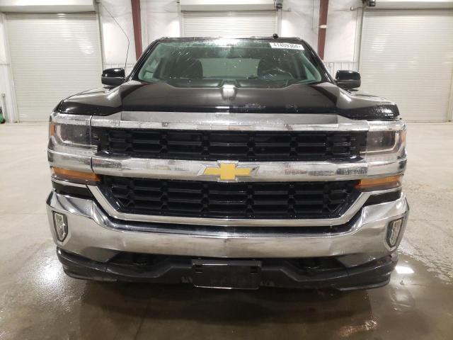 3GCUKREC8GG245220 - 2016 CHEVROLET 1500 K1500 LT BLACK photo 5