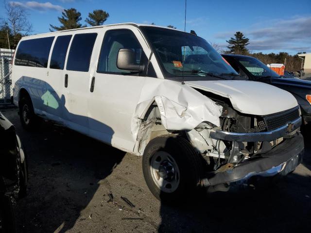 1GAZGPFG1G1288317 - 2016 CHEVROLET EXPRESS G3 LT WHITE photo 4