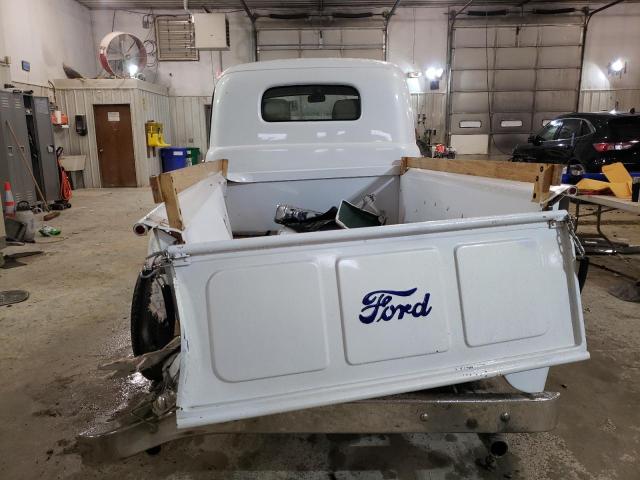 98RC292137 - 1950 FORD UK WHITE photo 6