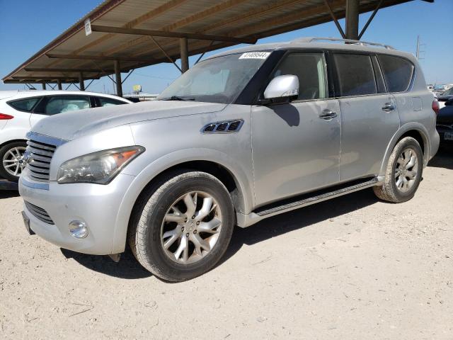 2012 INFINITI QX56, 