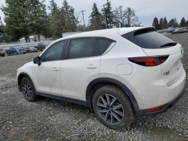 JM3KFBCM6J0354986 - 2018 MAZDA CX-5 TOURING WHITE photo 2