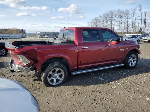 1C6RR6NT9FS621471 - 2015 RAM 1500 LARAMIE RED photo 3