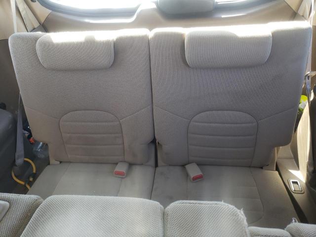 5N1AR18W97C619127 - 2007 NISSAN PATHFINDER LE შავი ფოტო 10