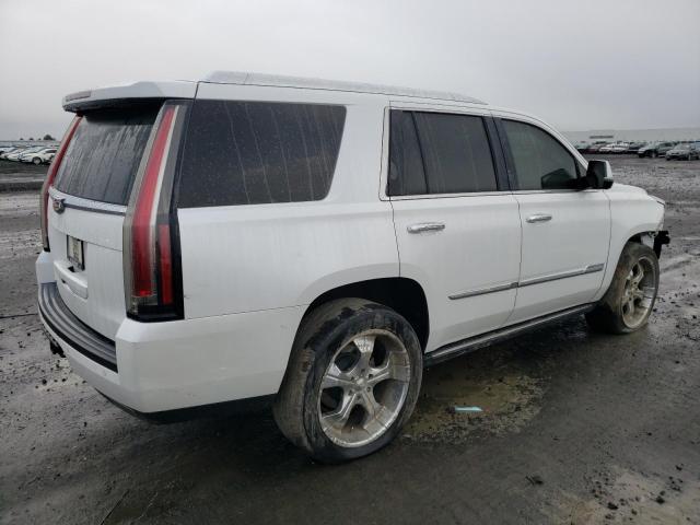 1GYS4CKJ5GR172223 - 2016 CADILLAC ESCALADE PREMIUM WHITE photo 3