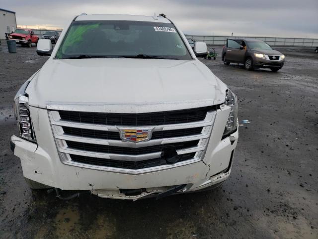 1GYS4CKJ5GR172223 - 2016 CADILLAC ESCALADE PREMIUM WHITE photo 5