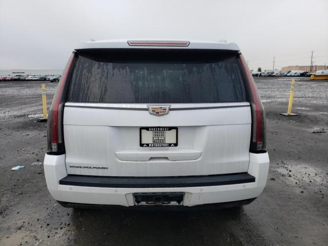 1GYS4CKJ5GR172223 - 2016 CADILLAC ESCALADE PREMIUM WHITE photo 6