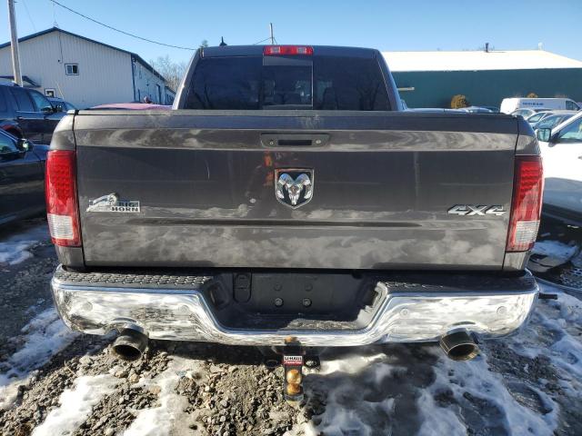 1C6RR7LT4FS665449 - 2015 RAM 1500 SLT BLACK photo 6