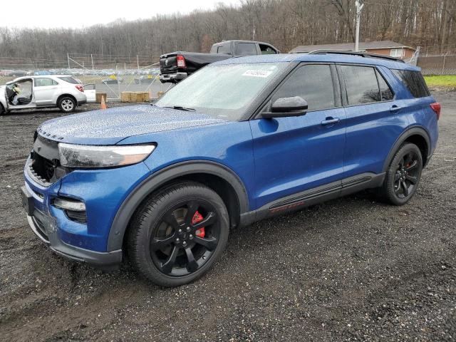 2021 FORD EXPLORER ST, 