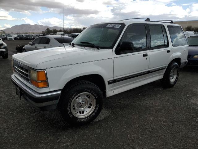 1FMDU34X7RUC35415 - 1994 FORD EXPLORER WHITE photo 1