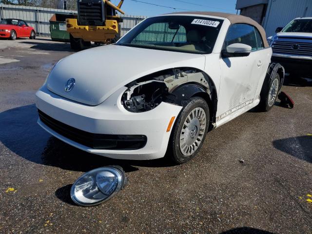 2014 VOLKSWAGEN BEETLE, 