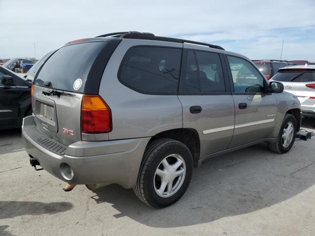 1GKDT13S662148859 - 2006 GMC ENVOY GRAY photo 3