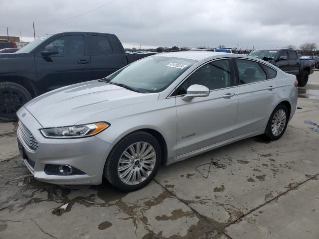 2014 FORD FUSION SE HYBRID, 