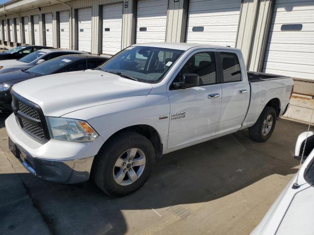 1C6RR7GTXES130053 - 2014 RAM 1500 SLT WHITE photo 1