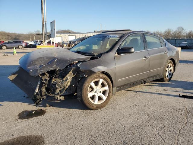 1N4AL21E58N445954 - 2008 NISSAN ALTIMA 2.5 BLACK photo 1