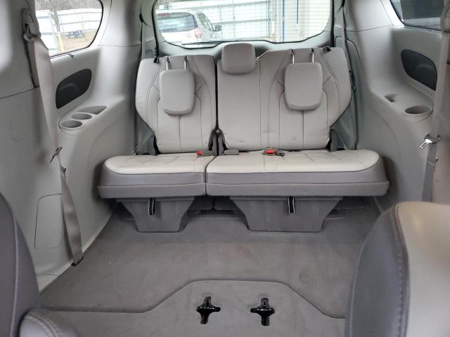 2C4RC1BG0HR796331 - 2017 CHRYSLER PACIFICA TOURING L BURGUNDY photo 10