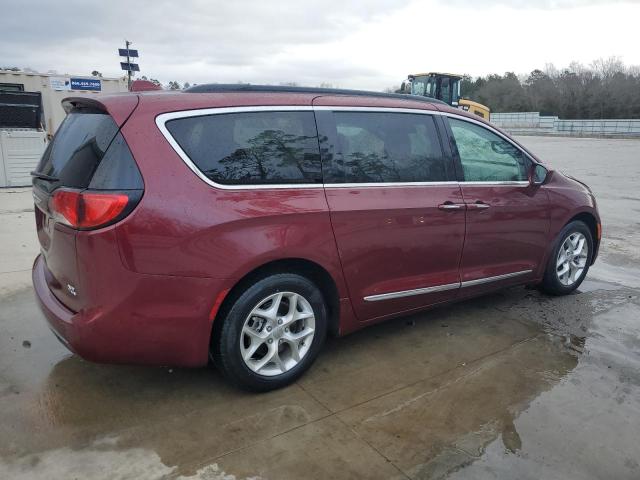 2C4RC1BG0HR796331 - 2017 CHRYSLER PACIFICA TOURING L BURGUNDY photo 3