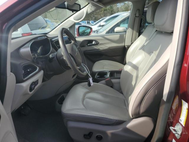 2C4RC1BG0HR796331 - 2017 CHRYSLER PACIFICA TOURING L BURGUNDY photo 7