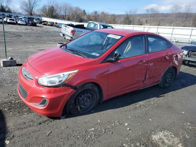 2016 HYUNDAI ACCENT SE, 