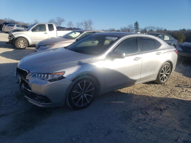 2017 ACURA TLX TECH, 