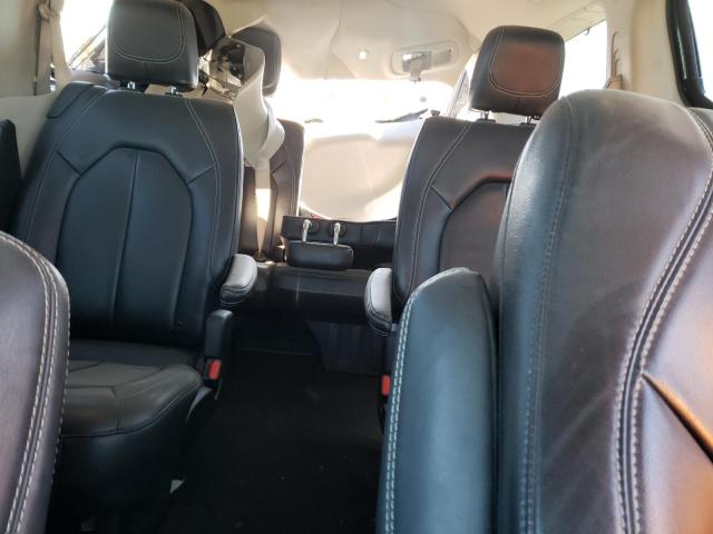 2C4RC1BG4NR234136 - 2022 CHRYSLER PACIFICA TOURING L BLUE photo 10