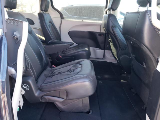 2C4RC1BG4NR234136 - 2022 CHRYSLER PACIFICA TOURING L BLUE photo 11