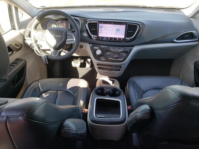 2C4RC1BG4NR234136 - 2022 CHRYSLER PACIFICA TOURING L BLUE photo 8