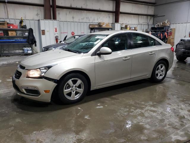 2015 CHEVROLET CRUZE LT, 