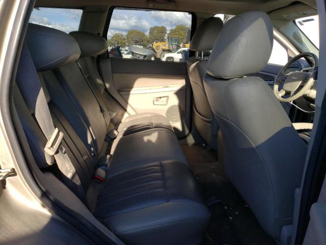 1J4GR48K25C722295 - 2005 JEEP GRAND CHER LAREDO Алтын фото 10