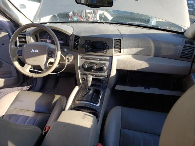 1J4GR48K25C722295 - 2005 JEEP GRAND CHER LAREDO Алтын фото 8