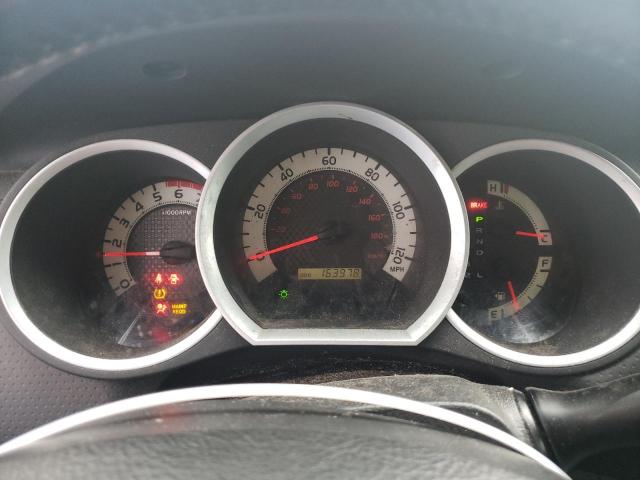 3TMJU4GN2BM122988 - 2011 TOYOTA TACOMA DOUBLE CAB PRERUNNER WHITE photo 9