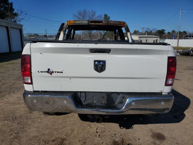 1C6RR6LG9ES458633 - 2014 RAM 1500 SLT WHITE photo 6