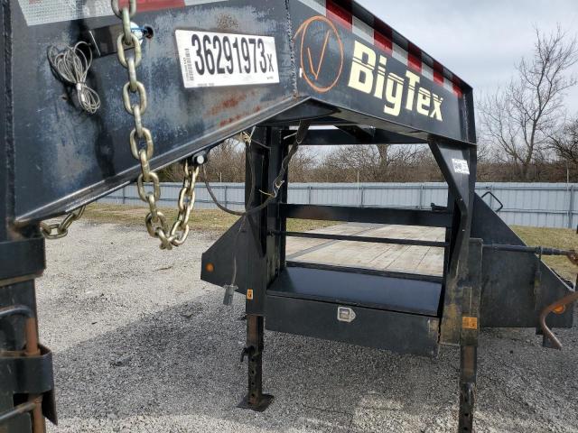 16VGX2021H6078095 - 2017 BIG DOG TRAILER BLACK photo 7