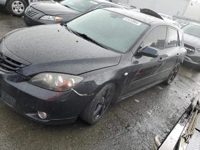 2005 MAZDA 3 HATCHBACK, 