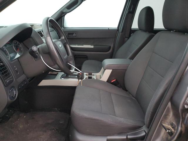 1FMCU0D76BKB20994 - 2011 FORD ESCAPE XLT GRAY photo 7