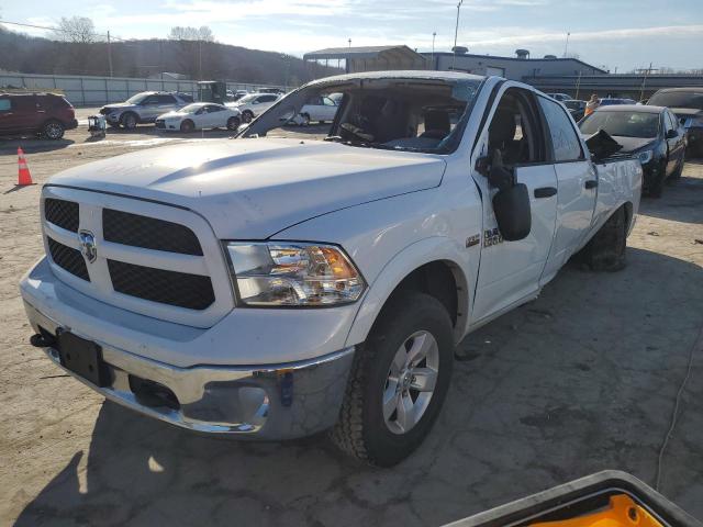 2015 RAM 1500 SLT, 