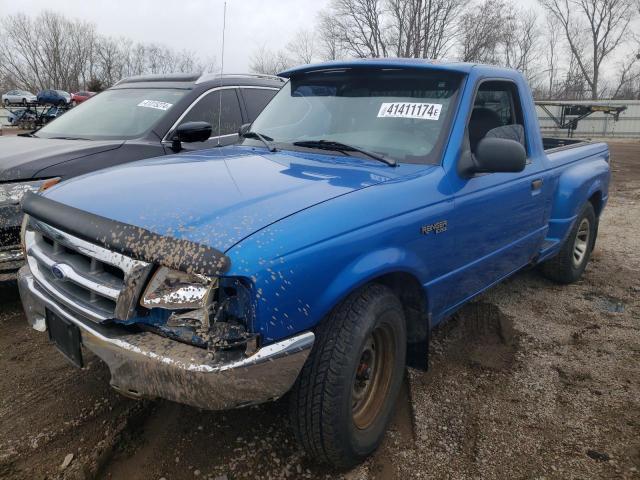 1999 FORD RANGER, 