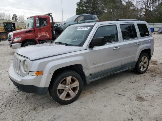 2011 JEEP PATRIOT LATITUDE, 