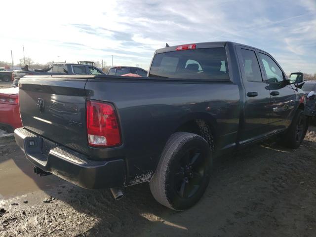 1C6RR7FG8KS577920 - 2019 RAM 1500 CLASS TRADESMAN CHARCOAL photo 3