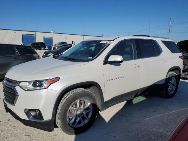 2018 CHEVROLET TRAVERSE LT, 