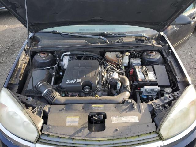 1G1ZT62805F317245 - 2005 CHEVROLET MALIBU MAXX LS BLUE photo 11