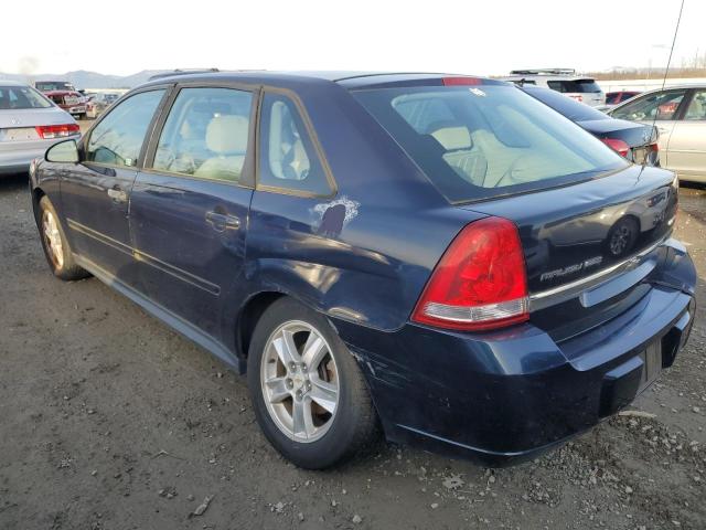 1G1ZT62805F317245 - 2005 CHEVROLET MALIBU MAXX LS BLUE photo 2
