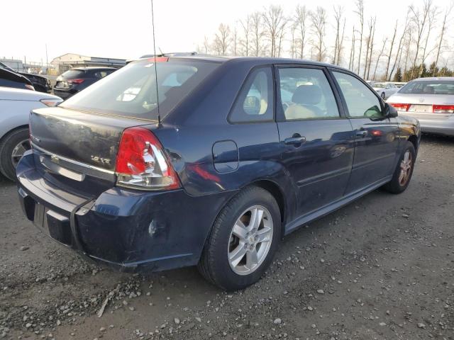 1G1ZT62805F317245 - 2005 CHEVROLET MALIBU MAXX LS BLUE photo 3