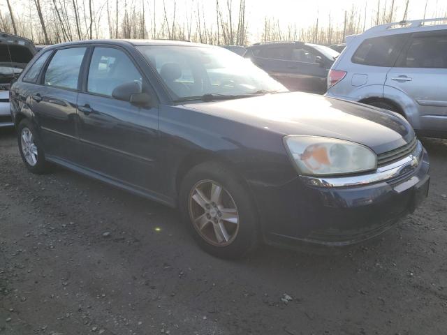 1G1ZT62805F317245 - 2005 CHEVROLET MALIBU MAXX LS BLUE photo 4